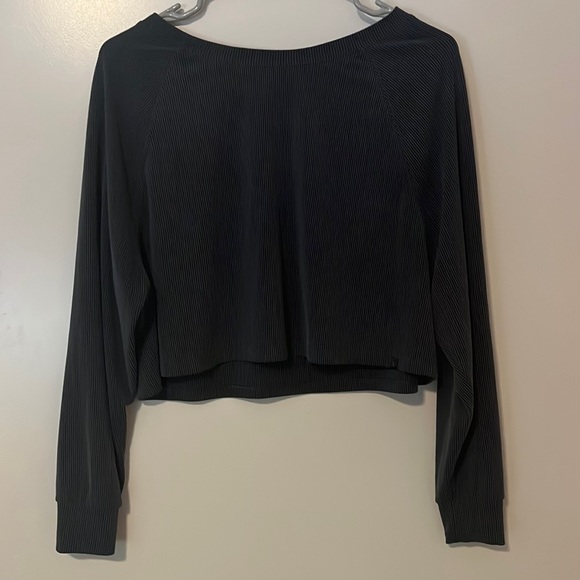 Loungey long sleeve top - Picture 1 of 3